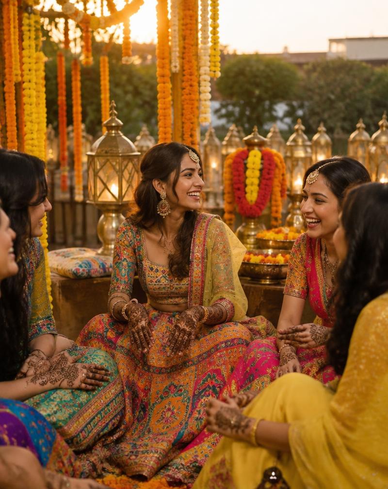 Mehndi Celebrations celebration
