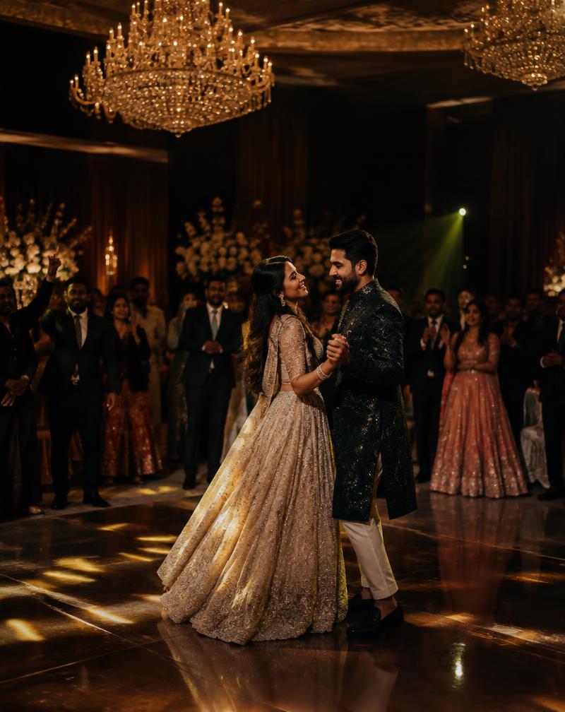 Weddings celebration